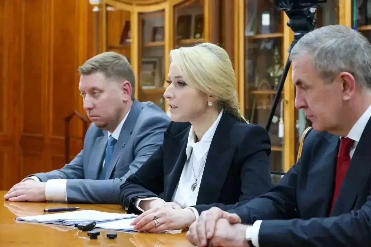 Щукин обсудил с Лантратовой защиту прав жителей Дагестана и поддержку участников СВО