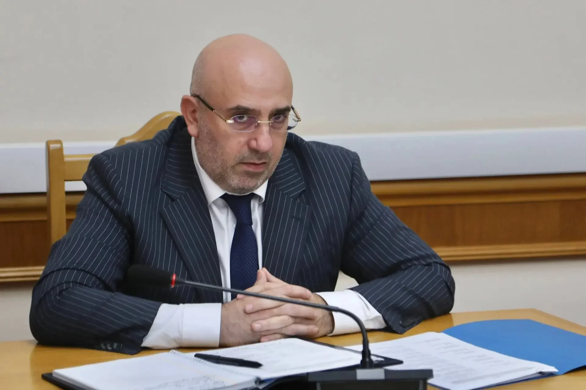 В Дагестане обсудили реализацию нацпроектов «Экологическое благополучие» и «Технологическое обеспечение продовольственной безопасности»
