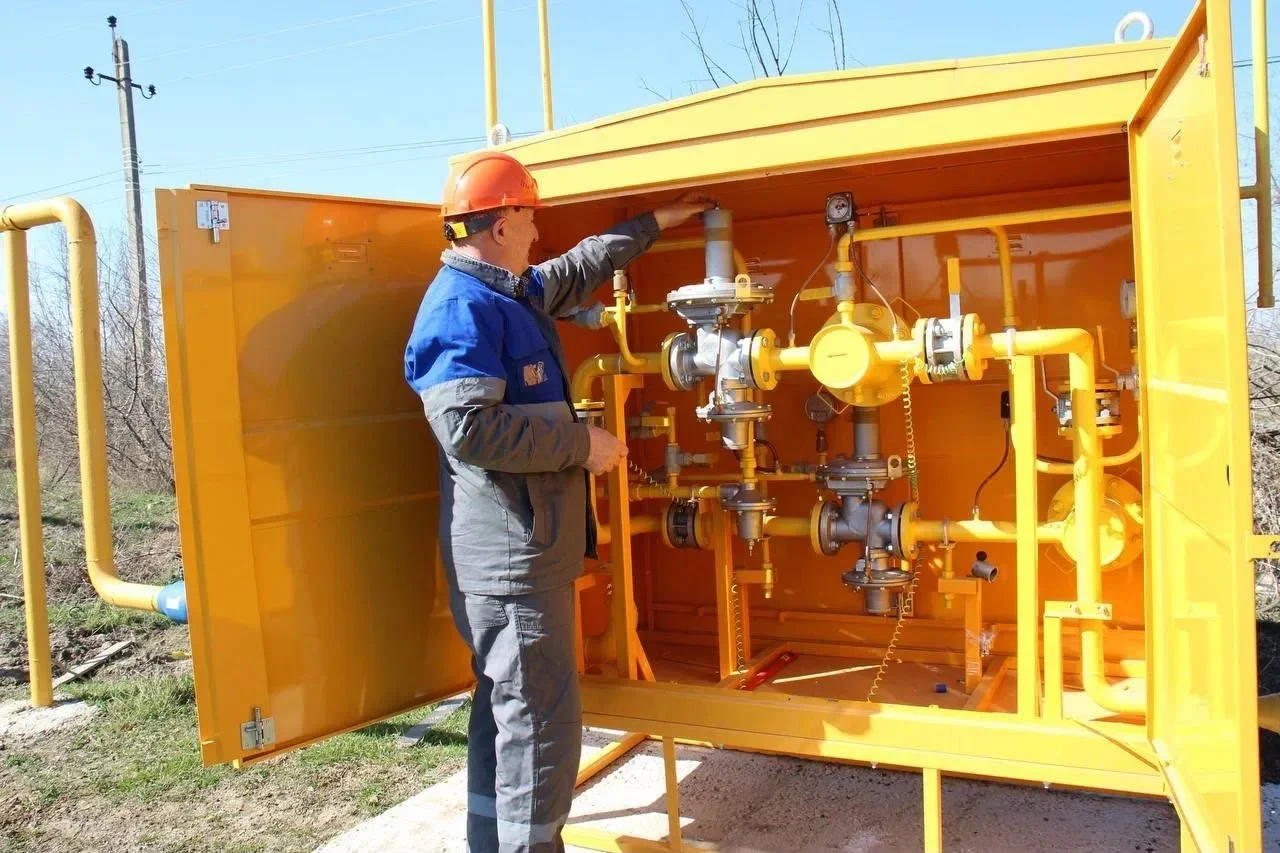 «Газпром» в Дагестане реконструировал 35 км газопроводов в десяти районах