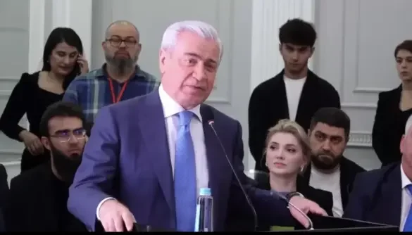 Муртазалиев назвал благотворительность основой общественной жизни