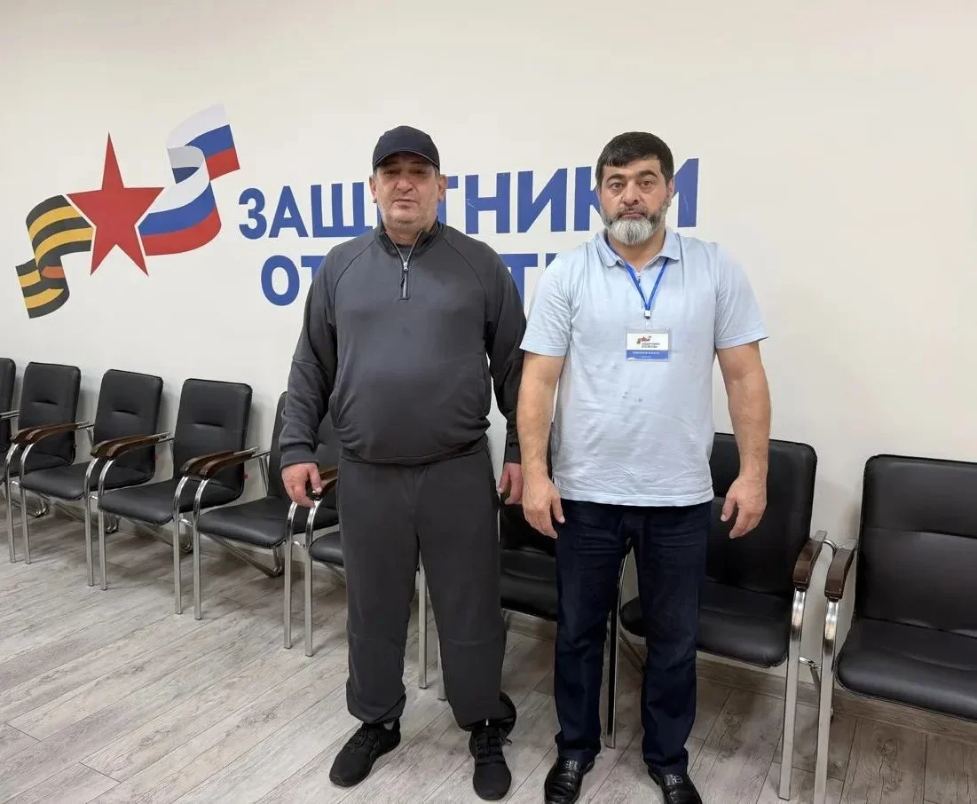 Фонд «Защитники Отечества» помог ветерану СВО из Дагестана с протезом и адаптацией жилья