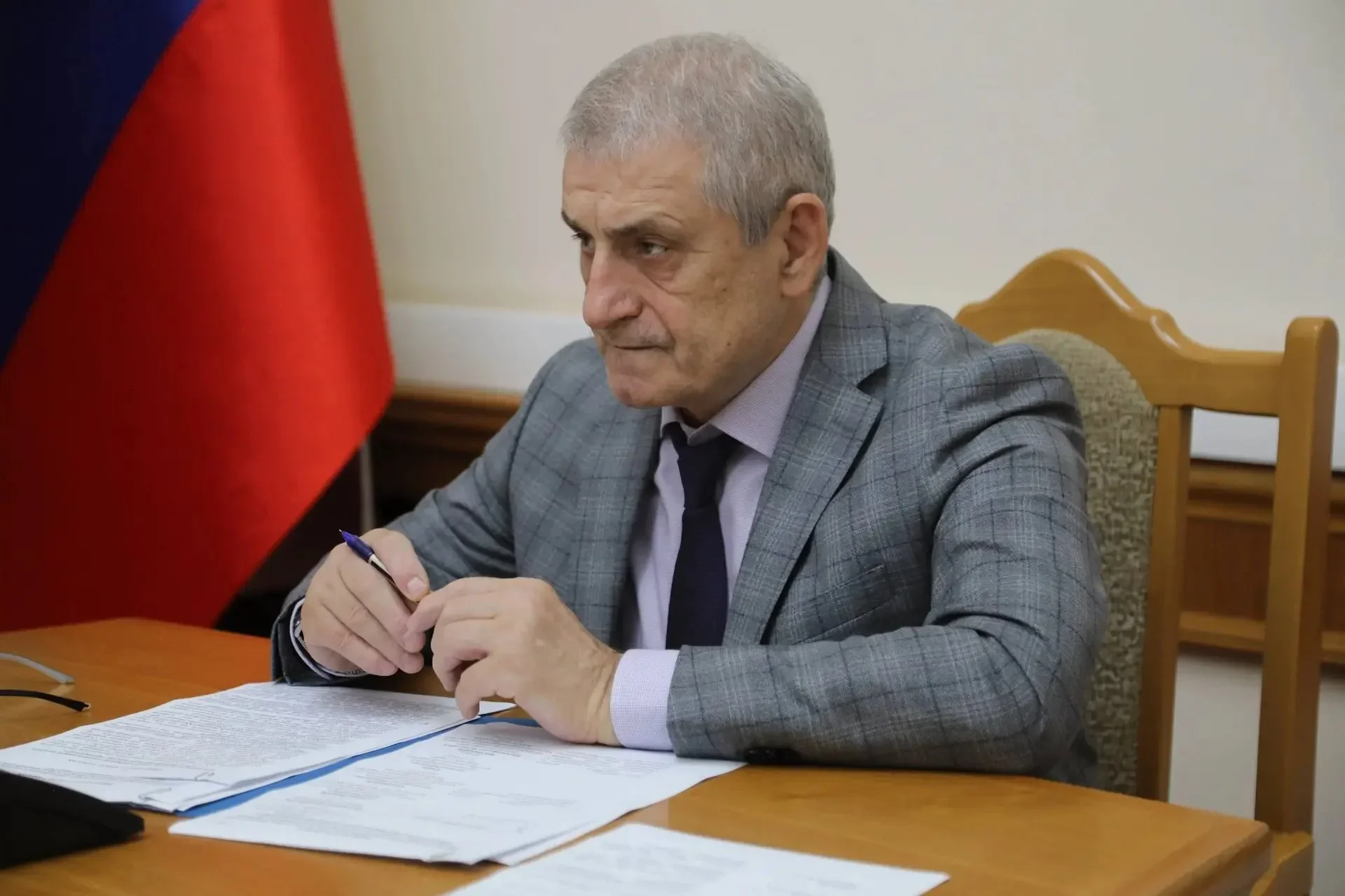 В Дагестане построят ЛЭП 35 кВ для электроснабжения Махачкалинского порта