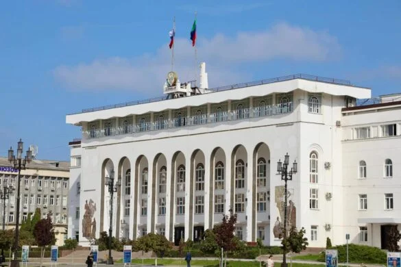 Рамазанов раскритиковал глав муниципалитетов Дагестана за незнание данных о детях-сиротах