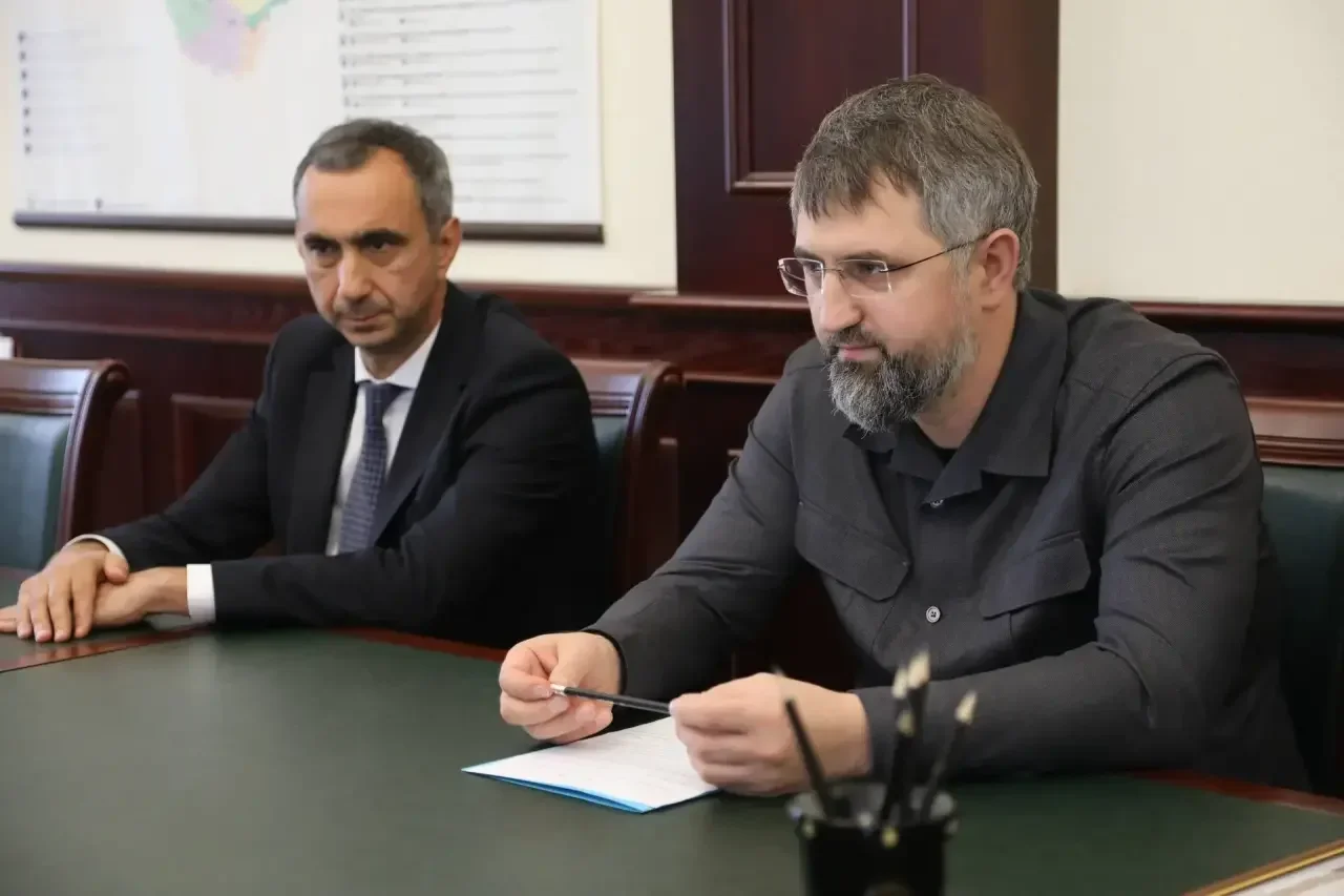 Дагестан и Росреестр обсудили ликвидацию последствий наводнения