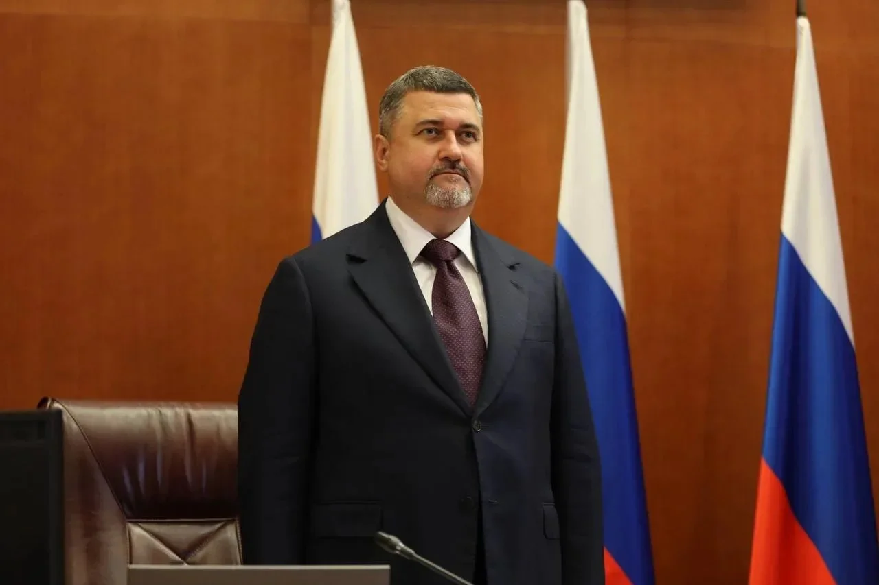 Депутаты Народного Собрания Дагестана избрали Фёдора Щукина главой республики