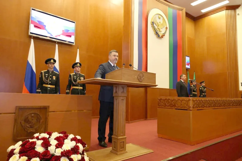 Федор Щукин увчIунни Дагъусттаннал бакIчину