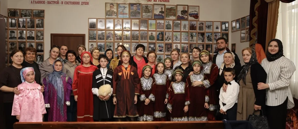 Культура сагъссаксса  халкьгу уттавассар