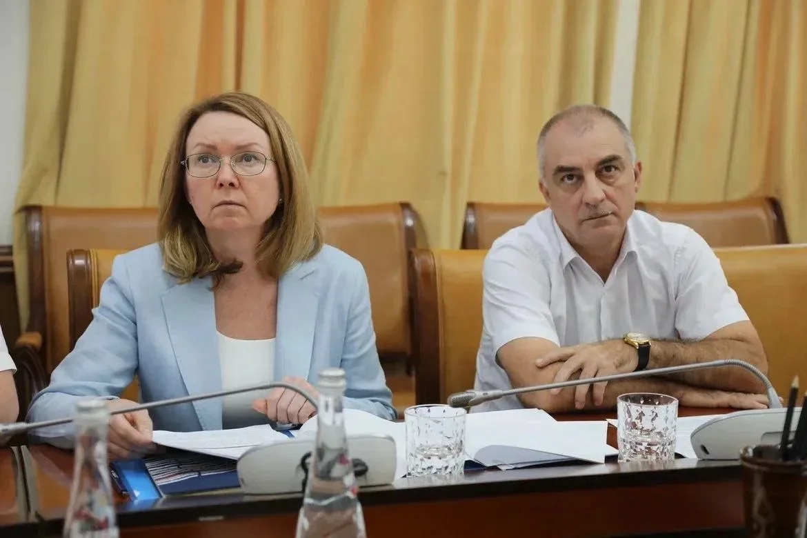 Назаров и Рамазанов обсудили цифровизацию ЖКХ Дагестана