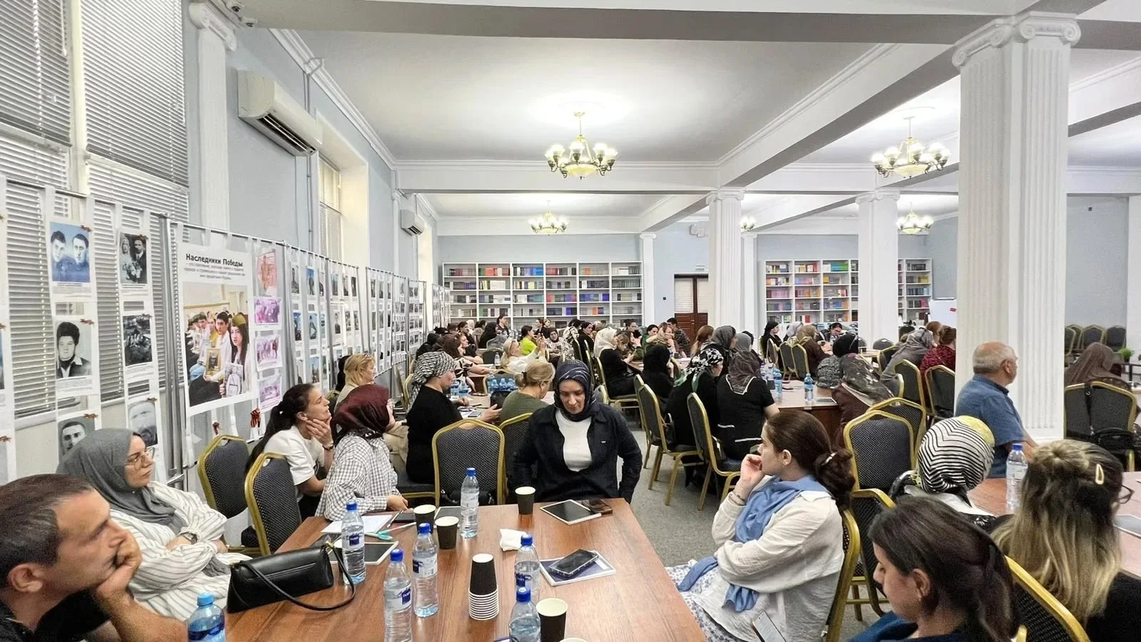 В Дагестане началась подготовка общественных наблюдателей к выборам