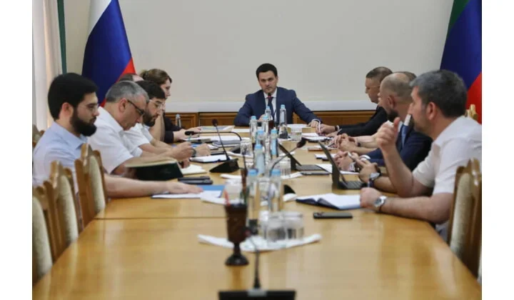 Клок потребовал от энергетиков Дагестана работать на опережение