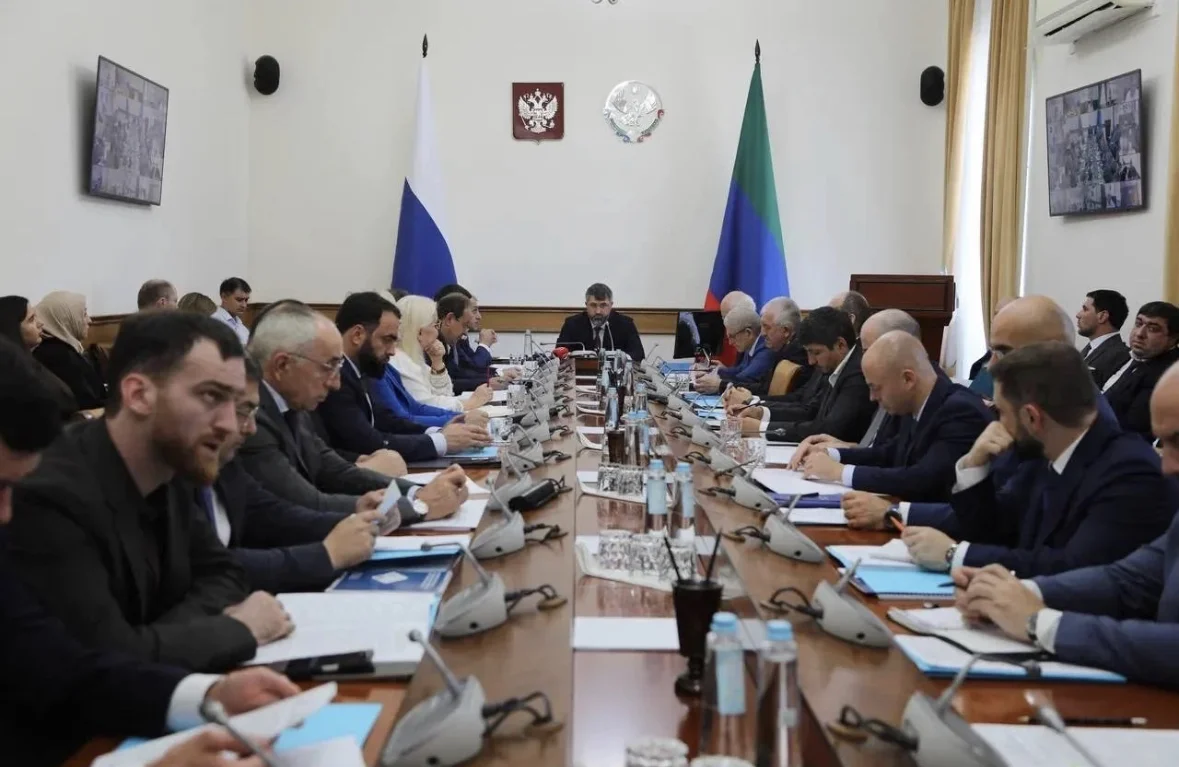 Реконструкция газовых сетей в Дагестане повысит надежность снабжения 100 тыс. потребителей