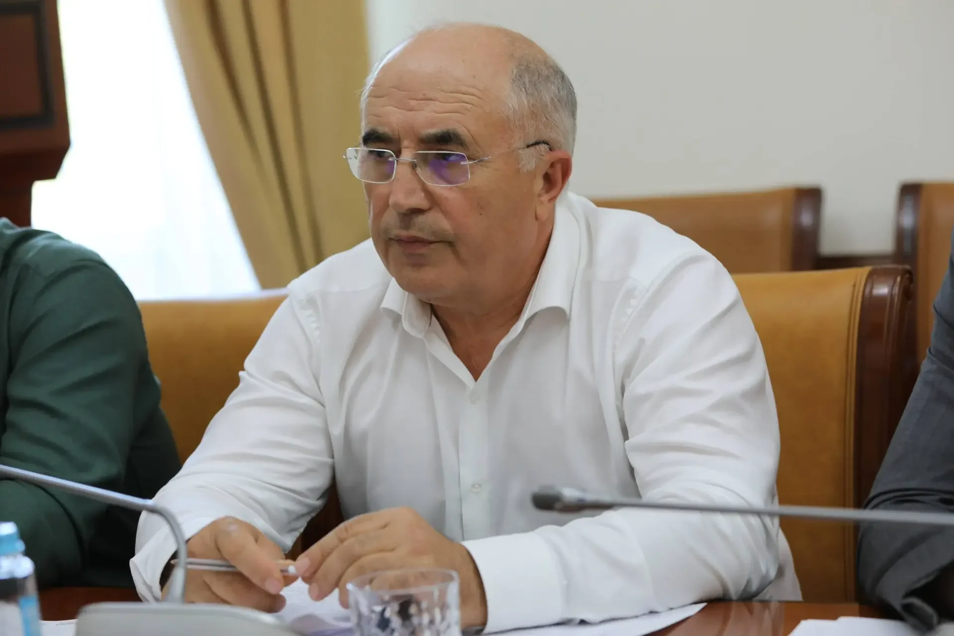 В Дагестане сформирован реестр потребностей аграриев в ГСМ на период полевых работ