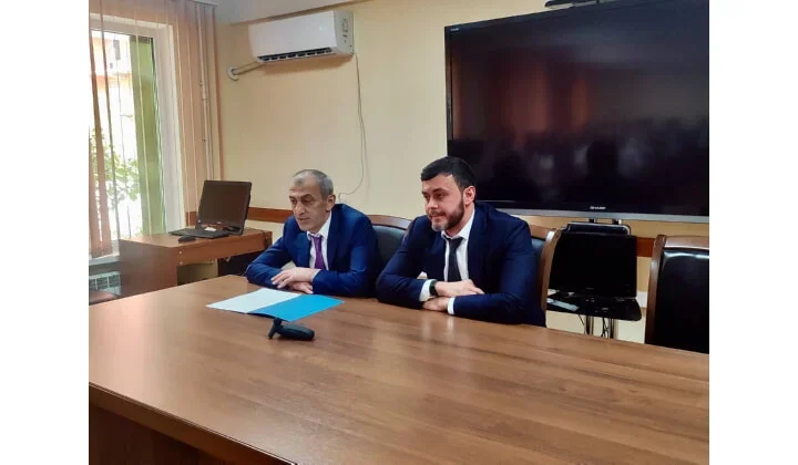 Врио министра промышленности и торговли Дагестана назначен Абдула Юсупов