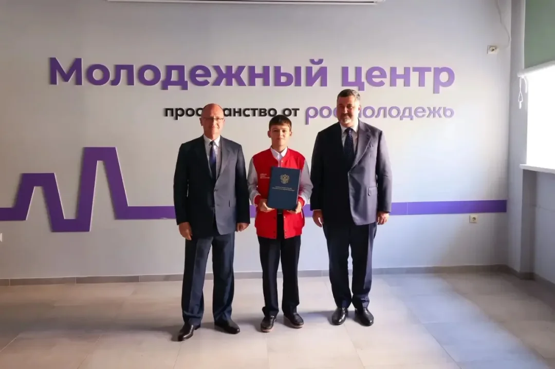 В Дагестане отметили труд добровольцев, содействовавших устранению последствий наводнений.
