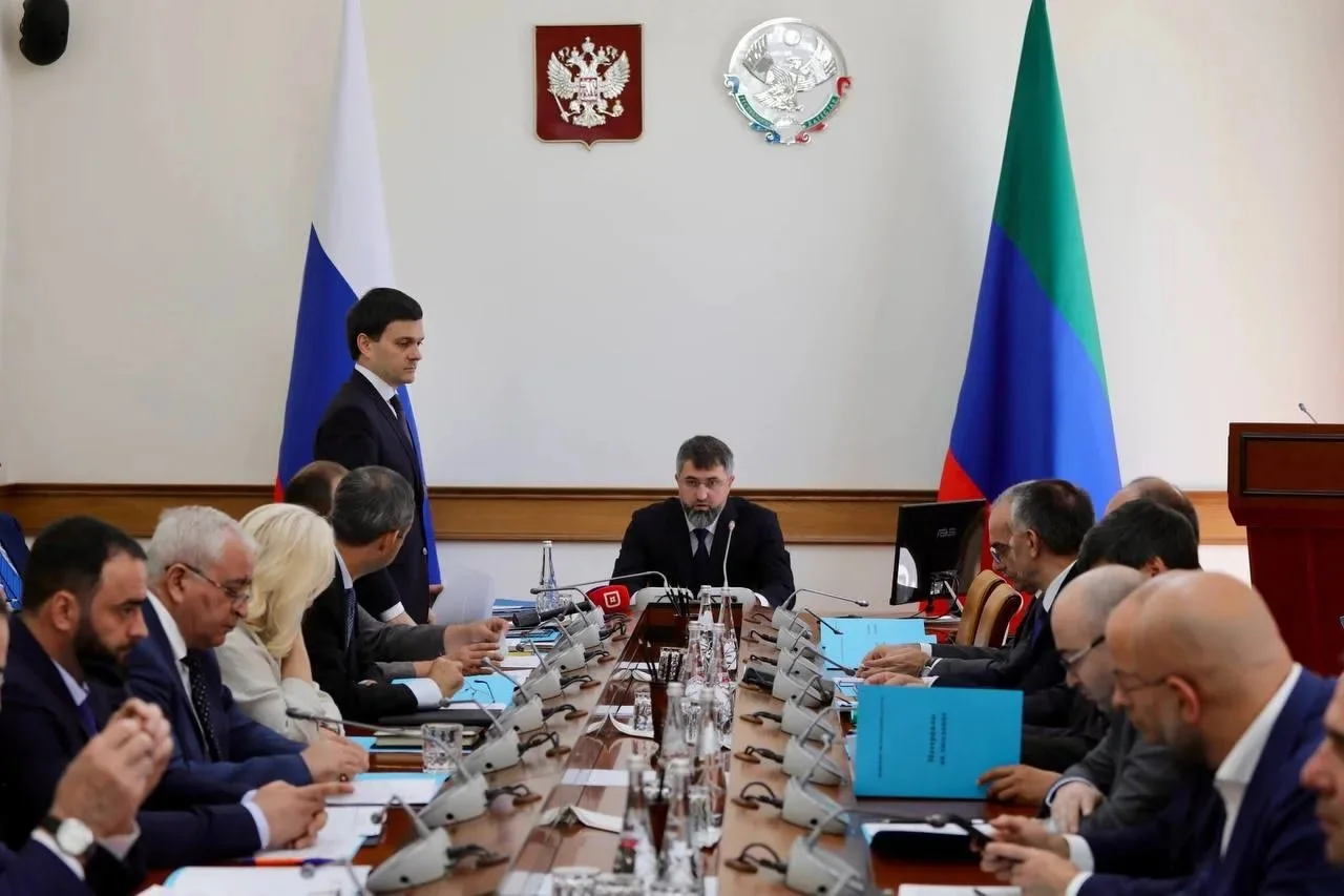 В правительстве Дагестана произошли кадровые изменения