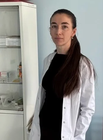 Ирина Ясулбуттаева