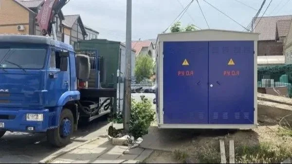 С начала текущего года в Махачкале была проведена модернизация 128 трансформаторных подстанций