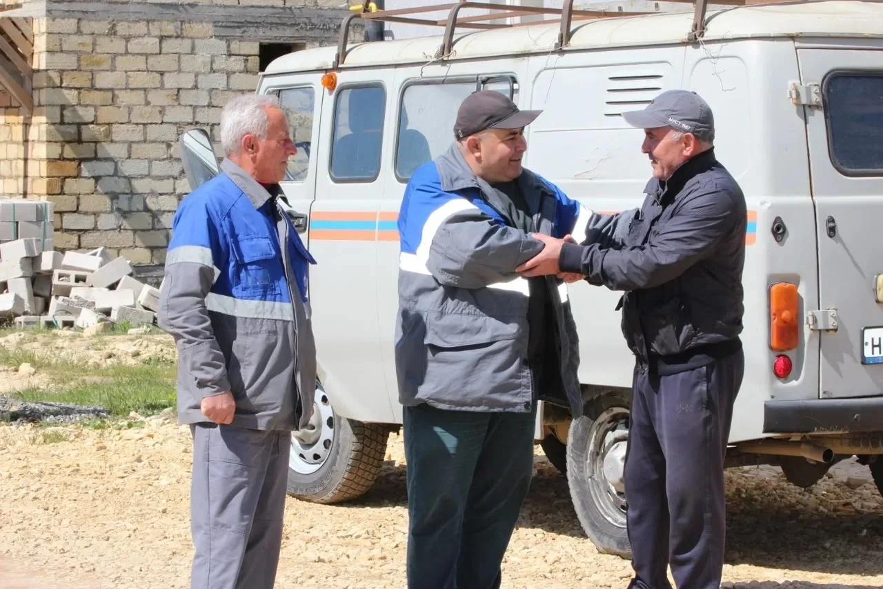 Догазификация в Дагестане ускорилась в 1,5 раза за полгода