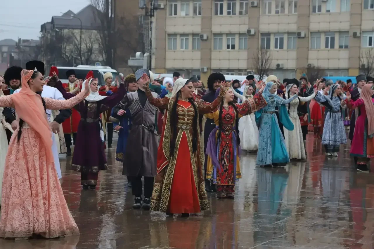 В Дагестане выполнили 45 из 84 пунктов плана Года единства народов России