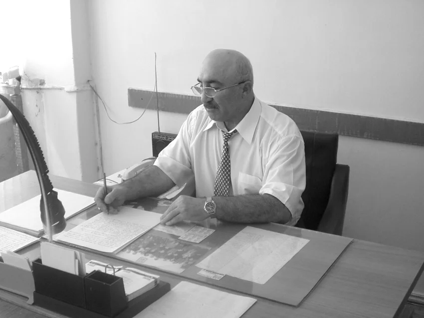 «Агь, ва талихI, тирхханну…»