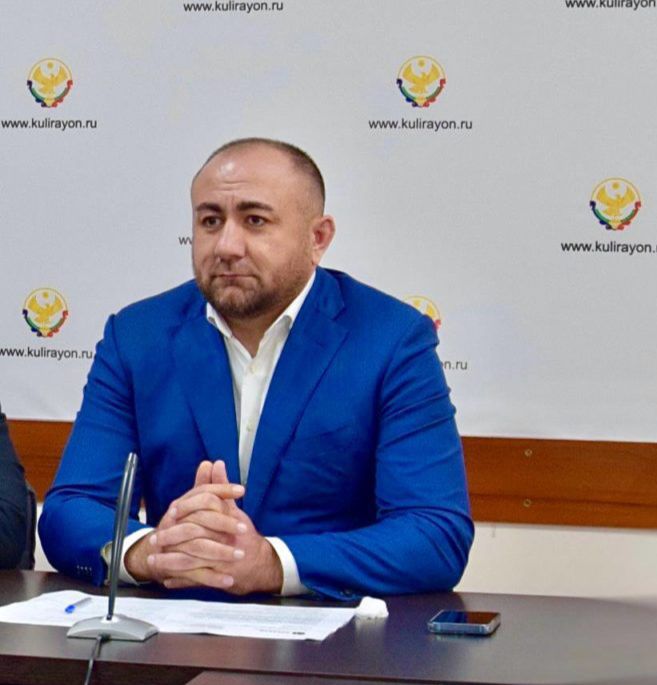 Глава Кулинского района поздравил с Днём народного единства