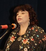 Юбилейный творческий вечер поэтессы Космины Исрапиловой прошёл в Махачкале