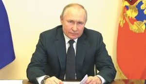 Владимир Путин поинтересовался состоянием на рынке труда Дагестана