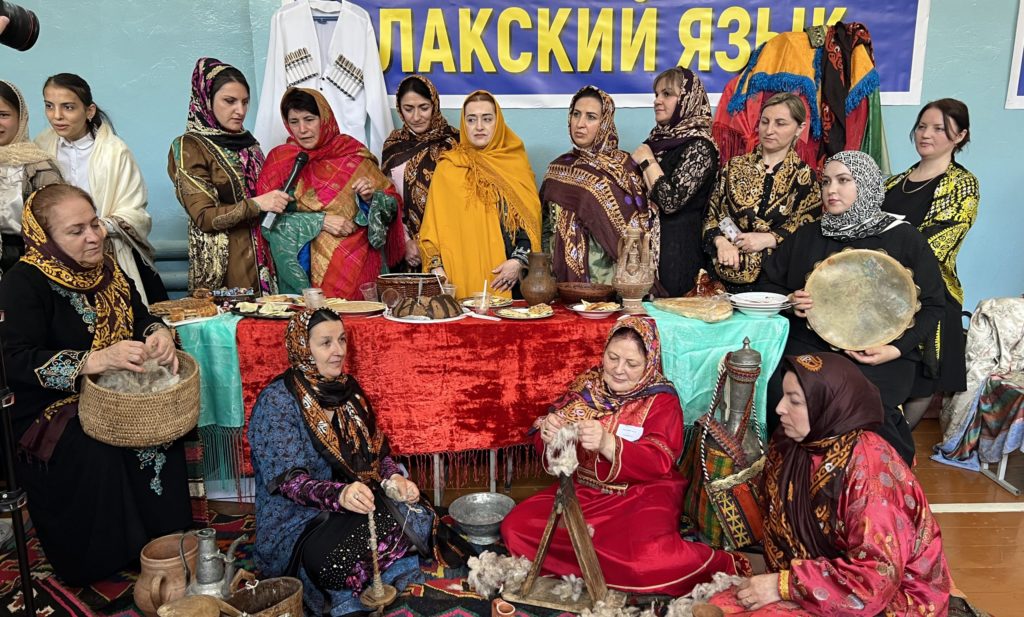 Фестиваль педагогических идей прошел в Махачкале
