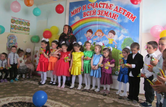 ОьрчIал кьини оьрчIал багъирдаву