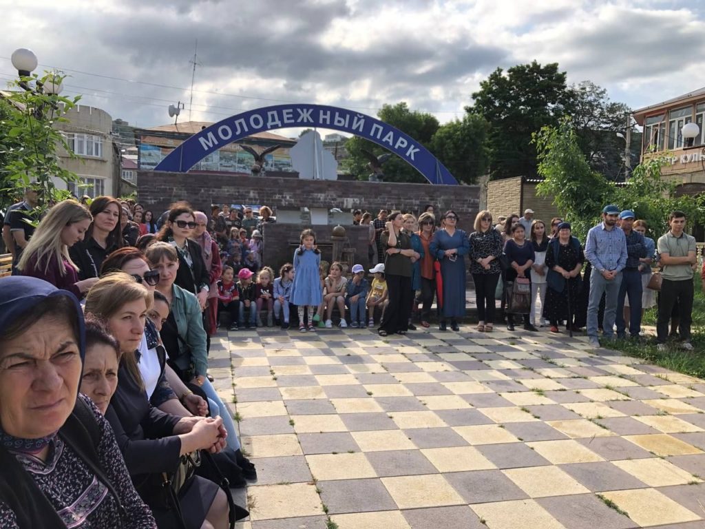 Жагьилтуращалсса хьунабакьаву