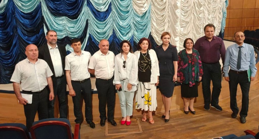О вреде наркомании через сцену театра