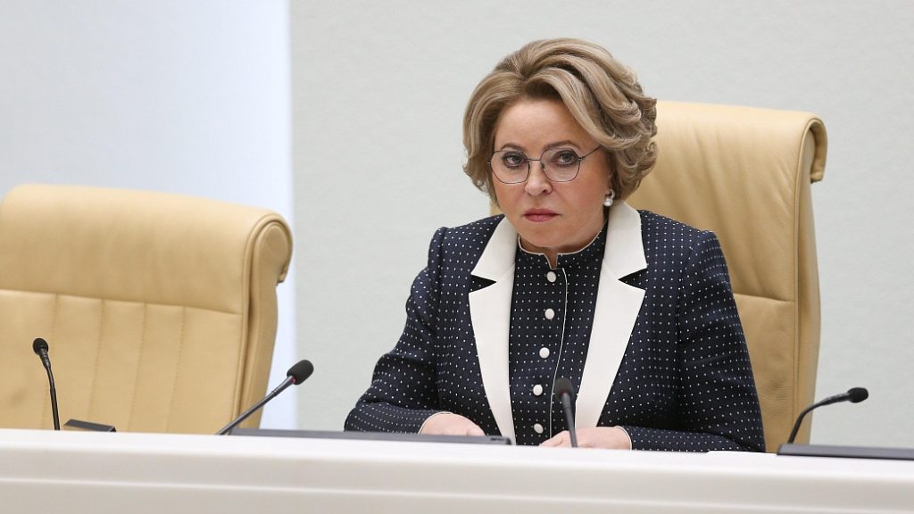 Валентина Матвиенко и Сергей Меликов провели совещание по социально-экономическому развитию Дагестана