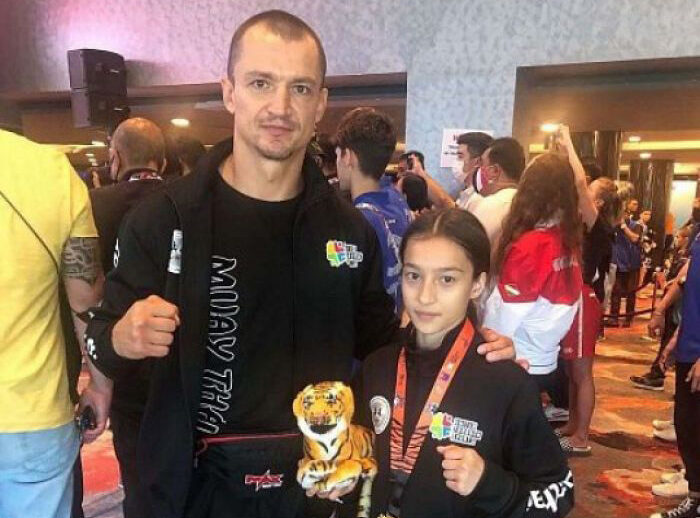 Дунияллул чемпион – лакку душ