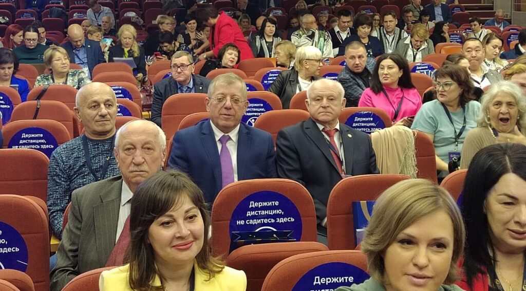 Журналистурал съездрай