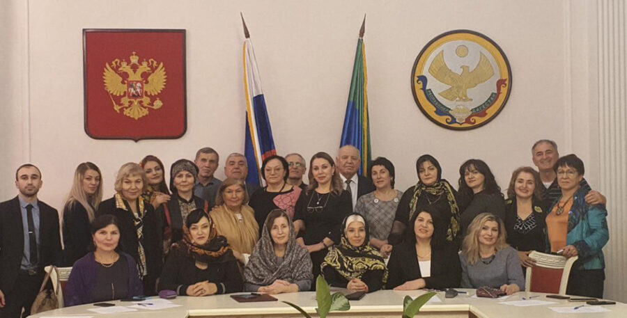 Москавливгу чирчунни лакрал диктант