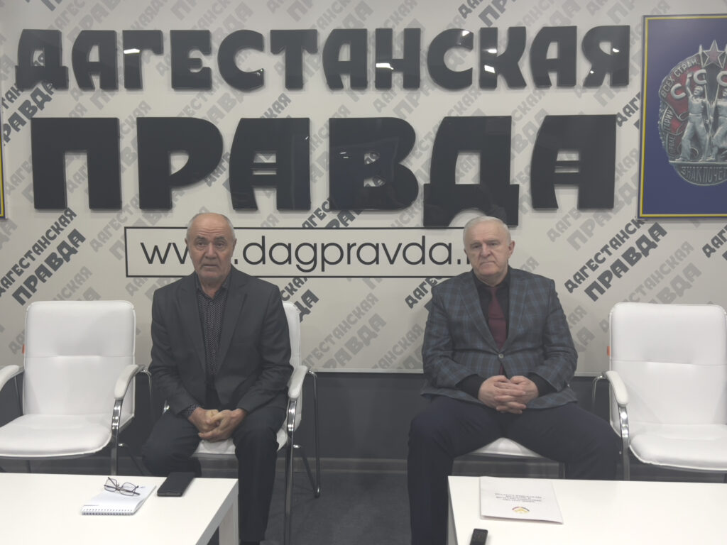 Ибрагим Ибрагимов рассказал о том , какие меры принимаются для решения экологических проблем республики