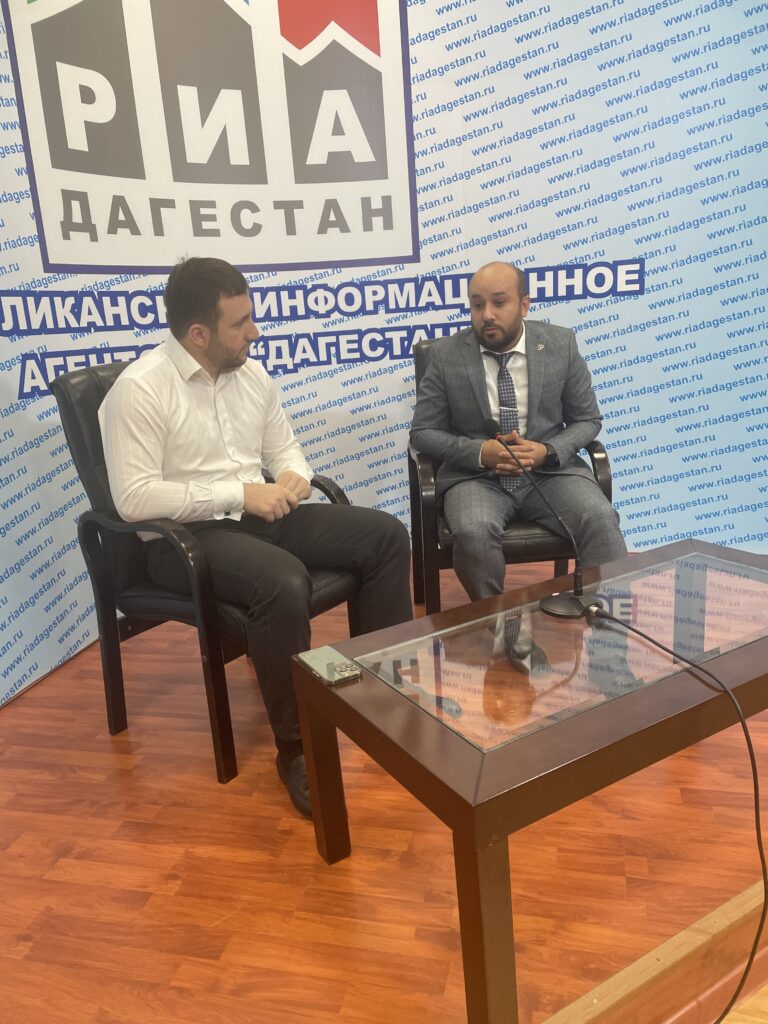 Дагестан лидирует среди волонтерских движений в стране