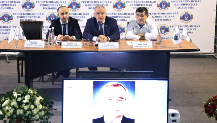 Профессор Хасаевлул  90 шинал юбилейран хасну