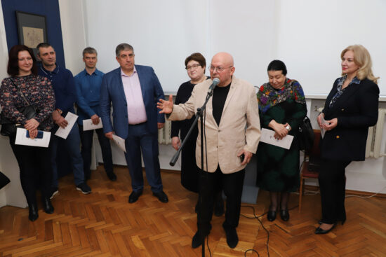 Педагог ва ванал тарбиялувтал