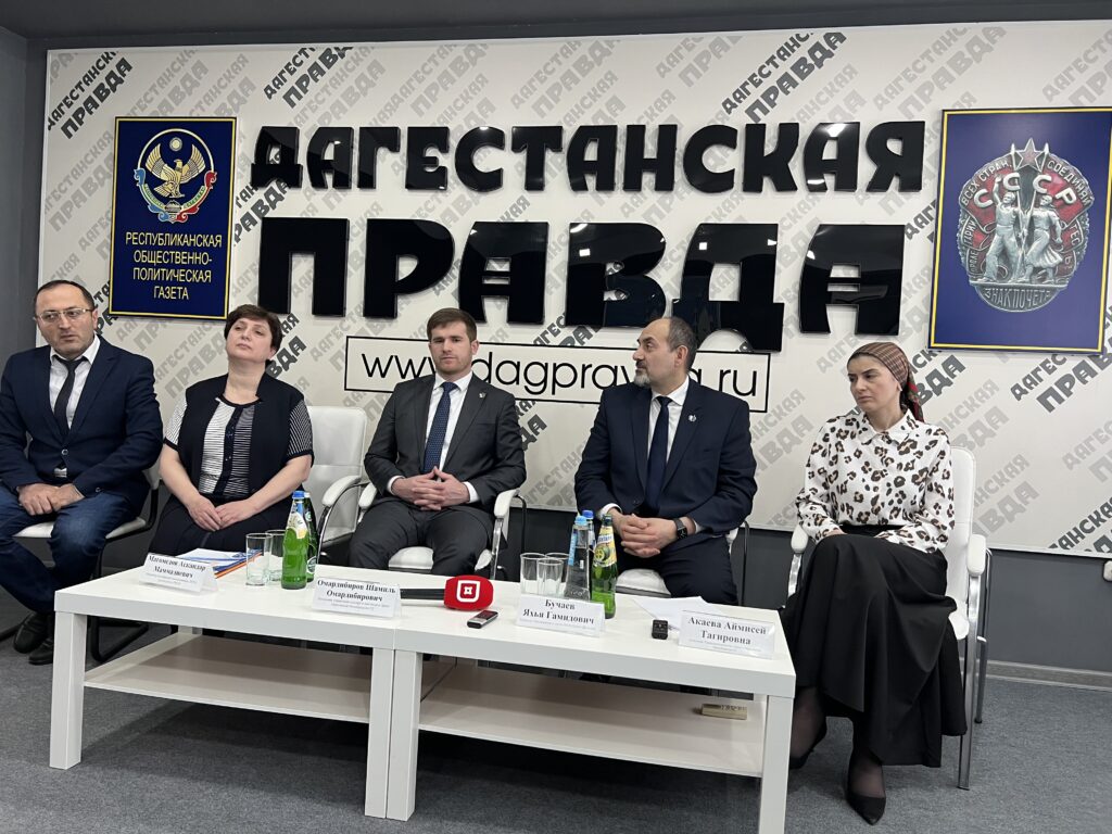 Состоялась пресс-конференция по вопросам проведения ГИА- 2023