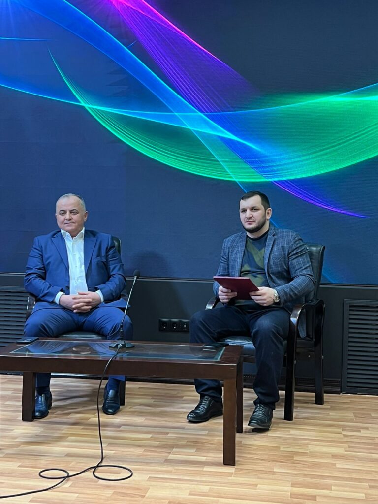 Магомед Алиев обсудил вопросы сферы капремонта в Дагестане
