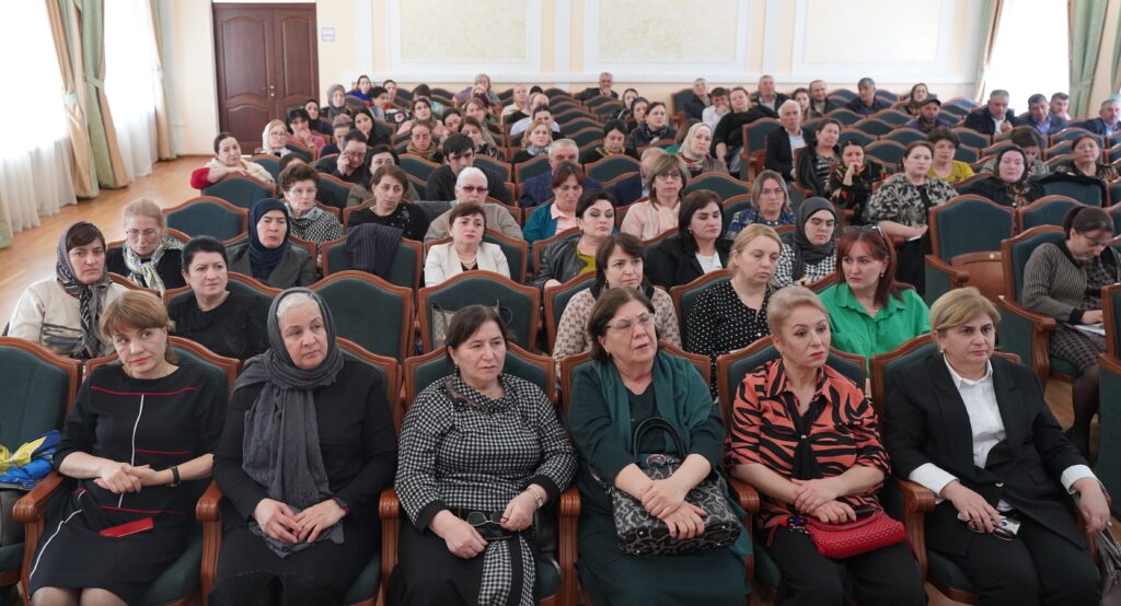 Введение ФООП в новом учебном году: структура и содержание» в очной форме