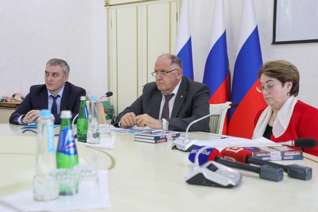 «Дагестанская правда» кказитрал юбилейран хасну