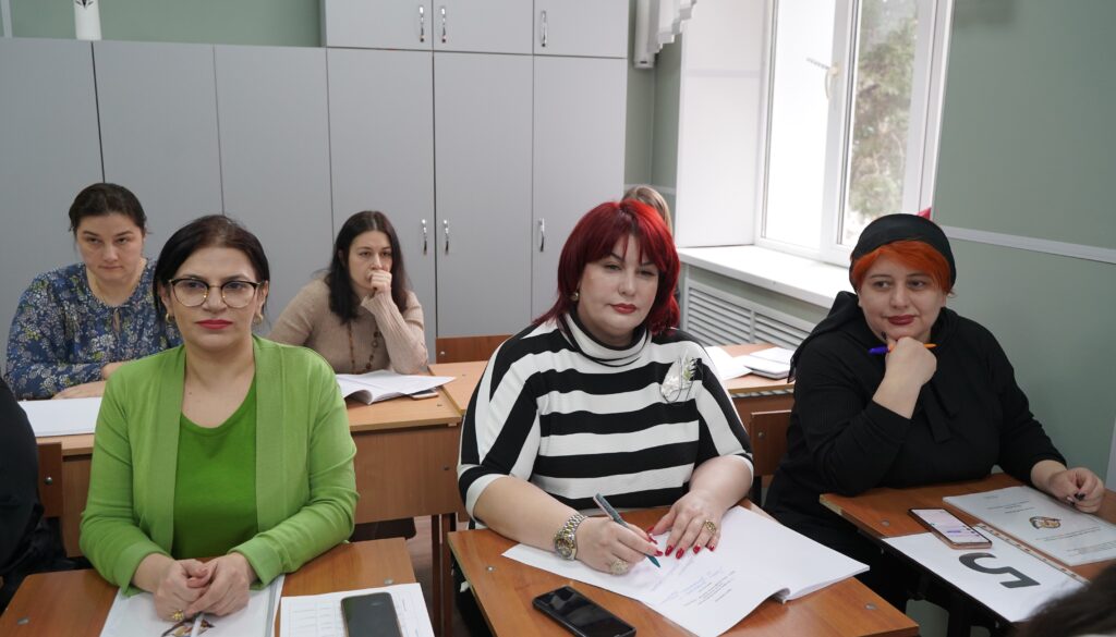 Определились финалисты III очного тура «Учитель года Республики Дагестан» 2023 года