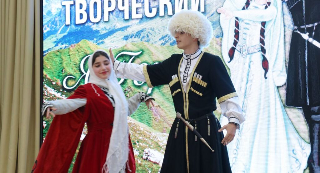 «На – зунтталчура, на – зунттал душра»