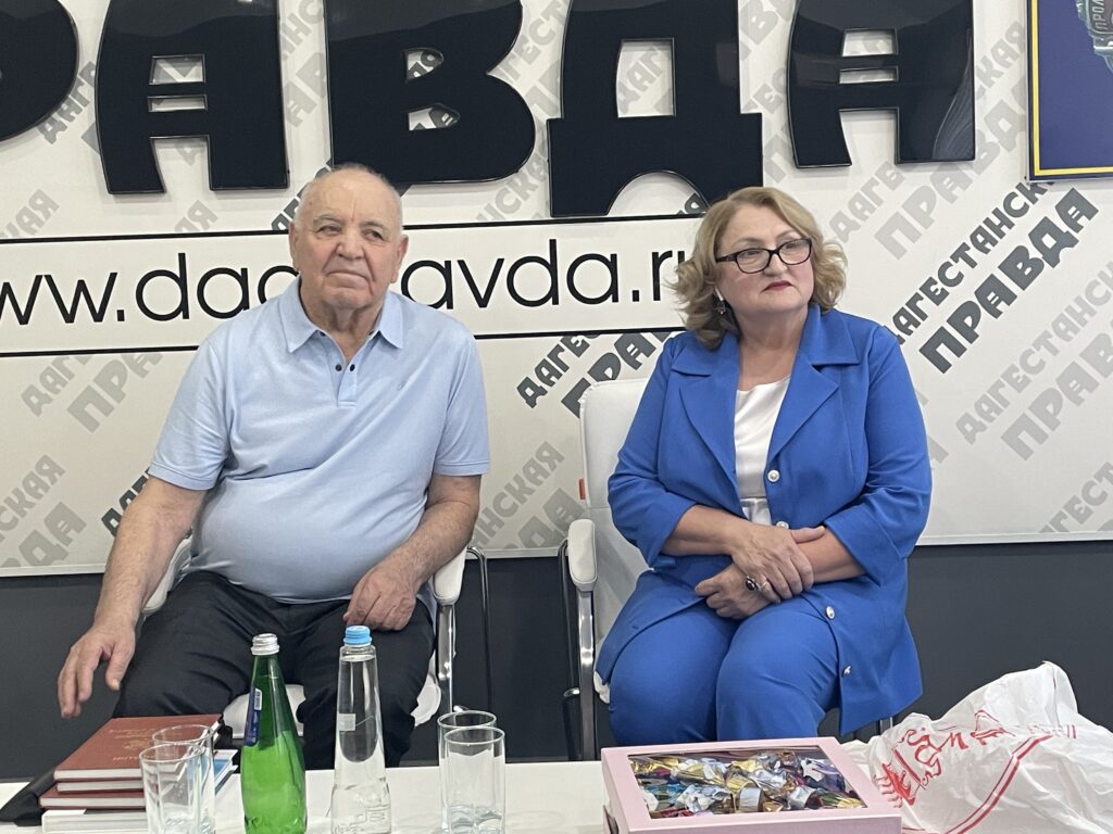 Преданные хранители самобытной культуры Дагестана