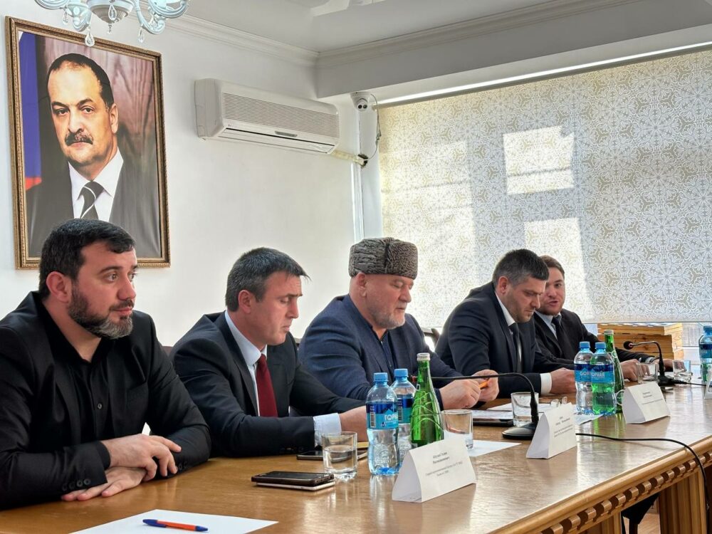 Идрис Абдулаев Унцукуль