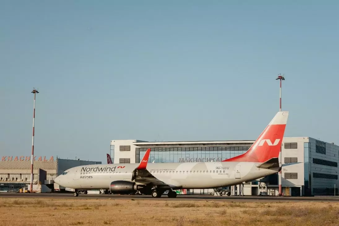 Больше рейсов в Махачкалу: Nordwind анонсировал весенне-летнюю полетную программу в Дагестан