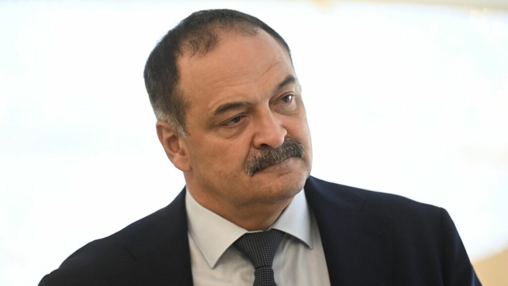 Сергей Меликов