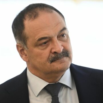 Сергей Меликов